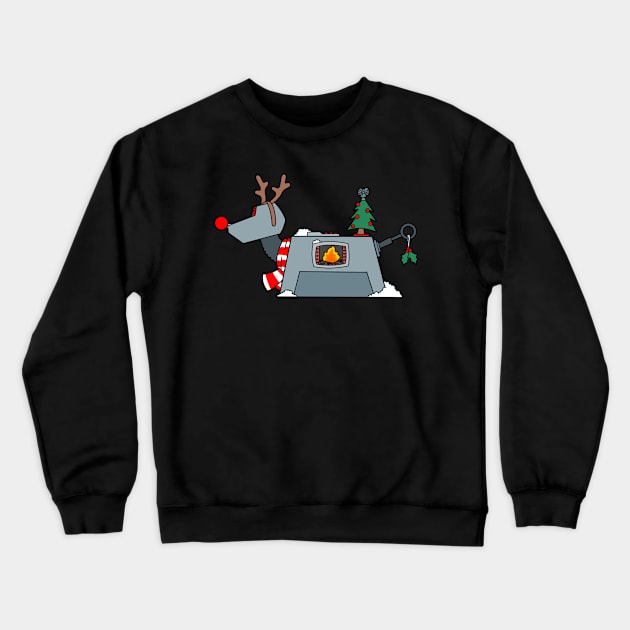 Holiday Analysis Complete Crewneck Sweatshirt by joshbaldwin391